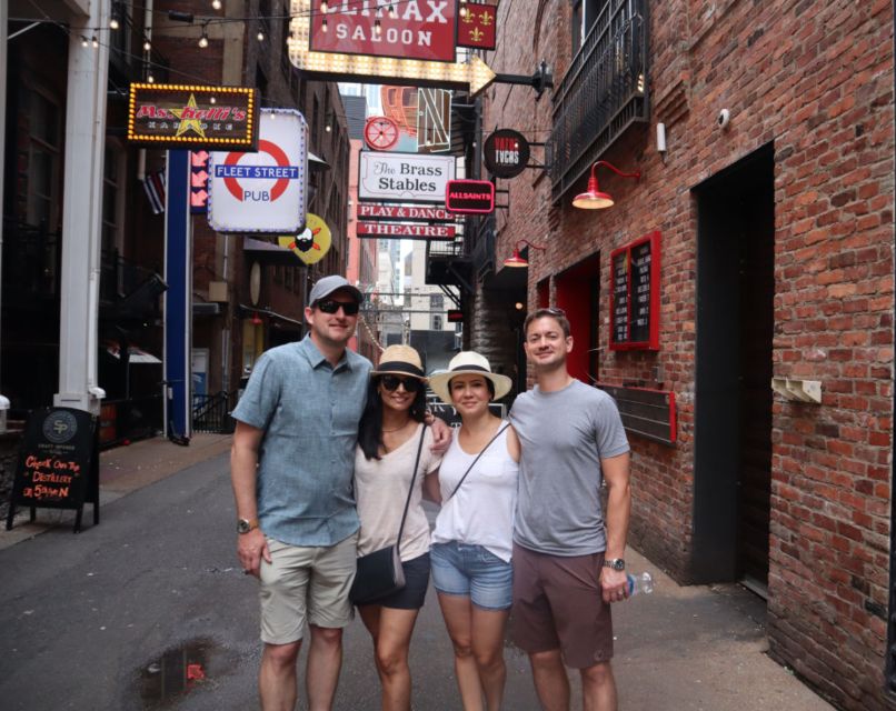 Nashville: Downtown Walking Tour - Meeting Point