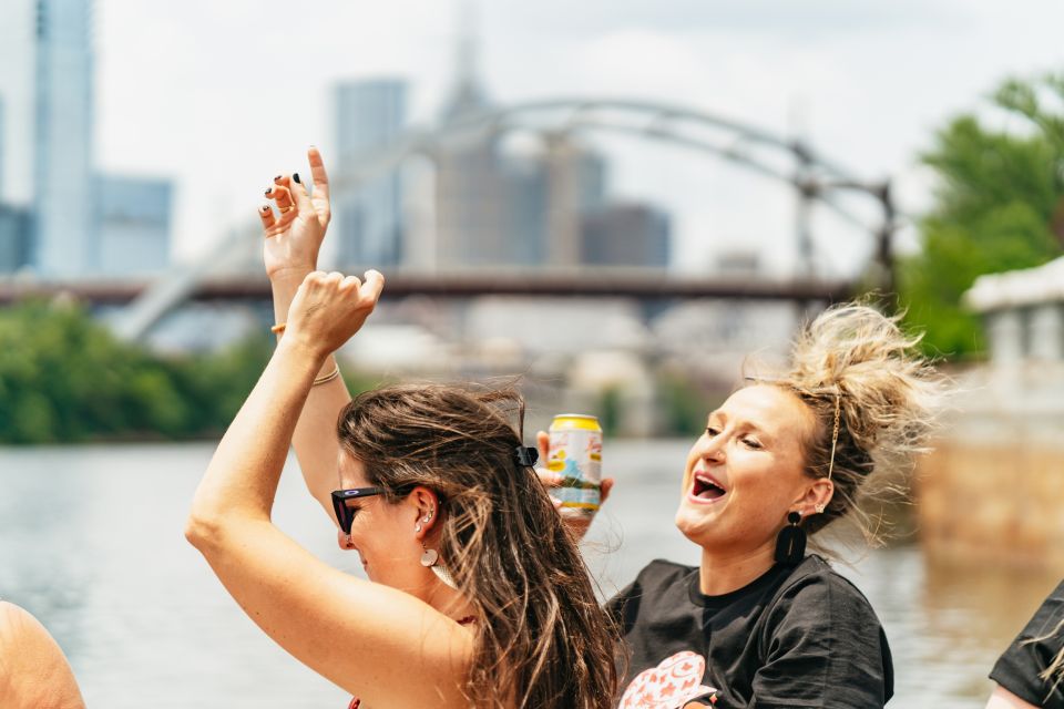 Nashville: Pontoon Party Cruise With a Captain - Recommended Transportation Options