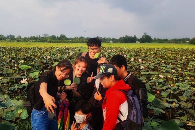 Nature Reservation and Largest Floating Market Experiences - Exploring the Nature Reservation