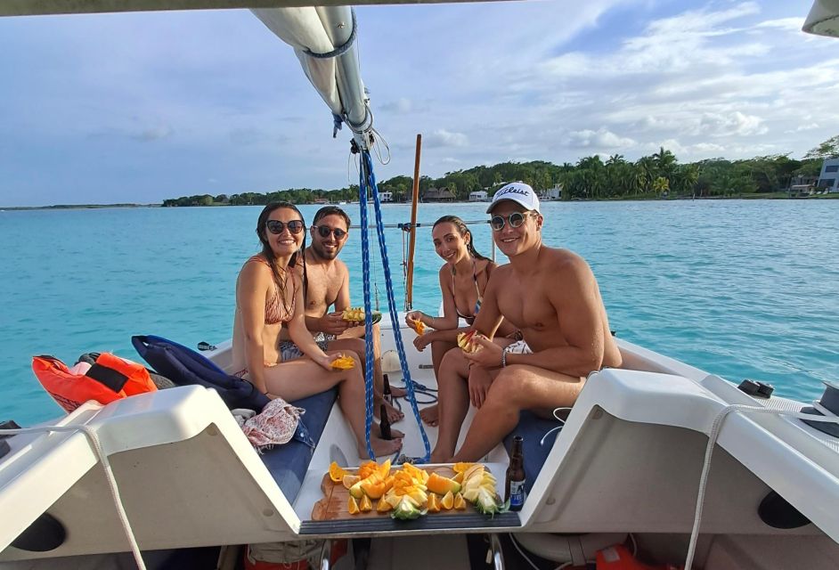 Navigate the Adventure in a Group Through Bacalar - Safety and Accessibility