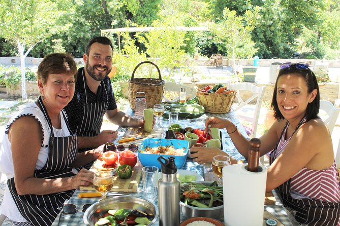 Naxos: Half-Day Cooking Class at Basiliko - Hands-On Cooking Lesson With Locals
