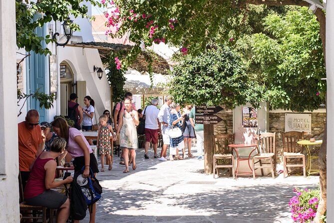Naxos Half Day History and Culture Guided Tour - Exploring the Village of Chalki