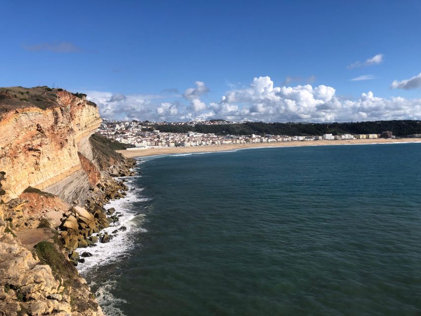 Nazaré: Big Wave Capital & Medieval Óbidos Tour From Lisbon - Accessibility Considerations