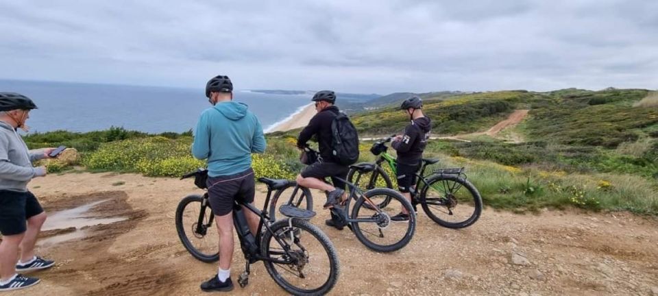 Nazaré E-Bike Tour - Off Road Coast Tour - Booking Information