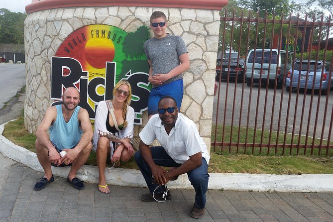 Negril Seven Miles Beach Day and Ricks Cafe Sunset Private Tour - Customization Options