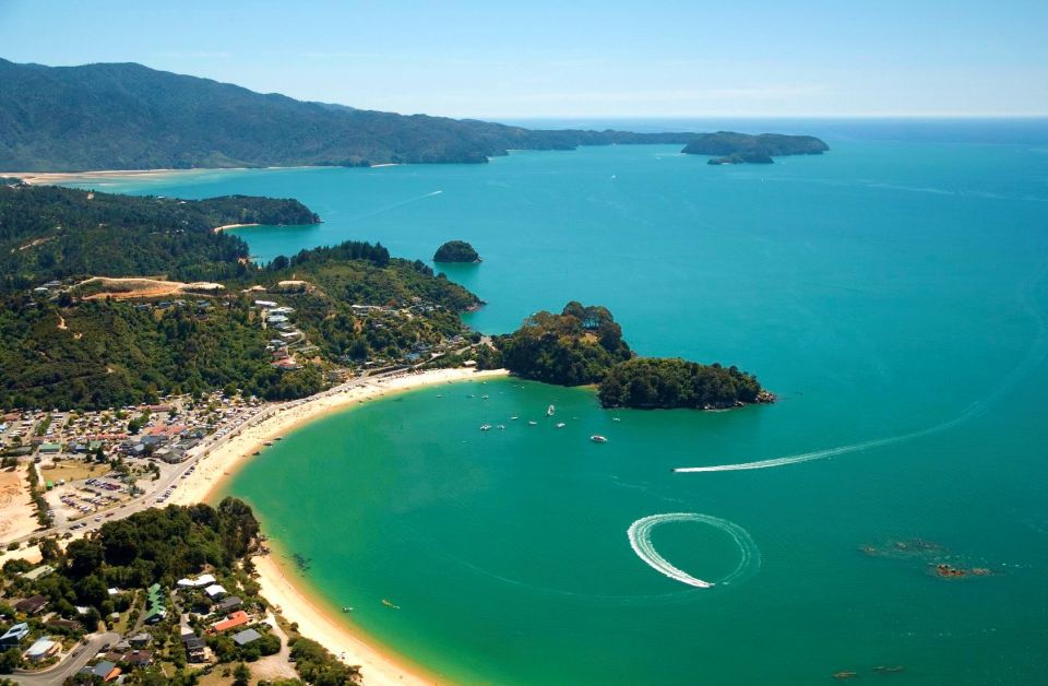 Nelson: Abel Tasman Cruise-Fly Day Tour - Customer Reviews