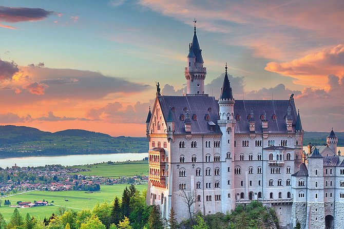 Neuschwanstein & Linderhof Castle Private Day Tour From Munich - Cancellation Policy