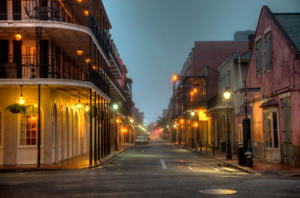 New Orleans: 1.5-Hour Vampire Tour of the French Quarter - Frequently Asked Questions