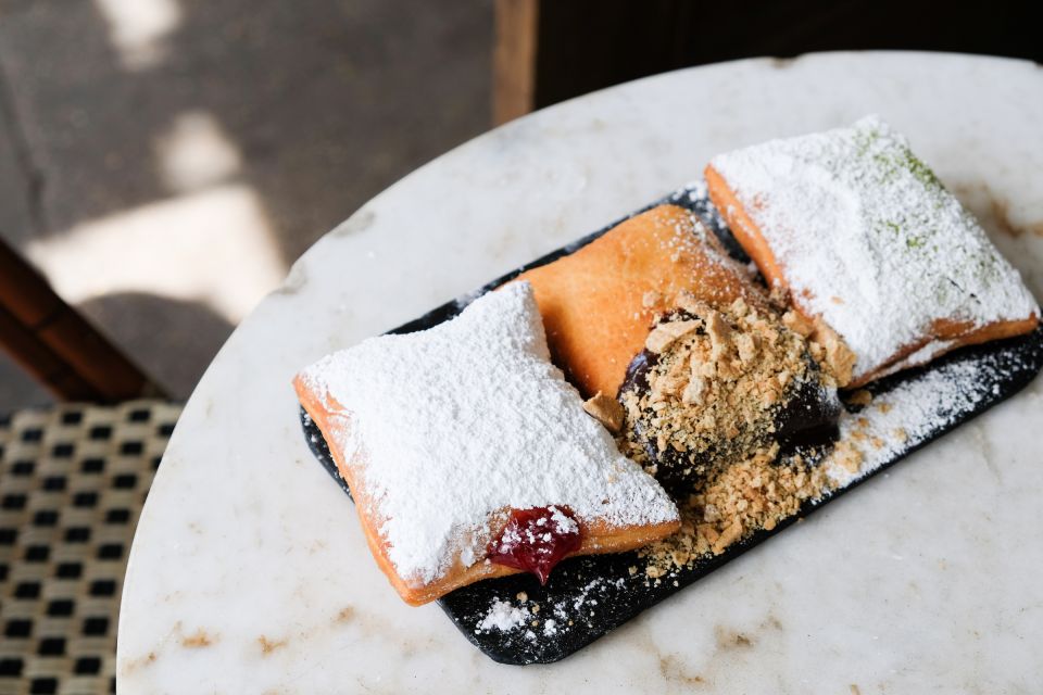 New Orleans: Guided Delicious Beignet Tour With Tastings - Flexible Cancellation and Payment Policies