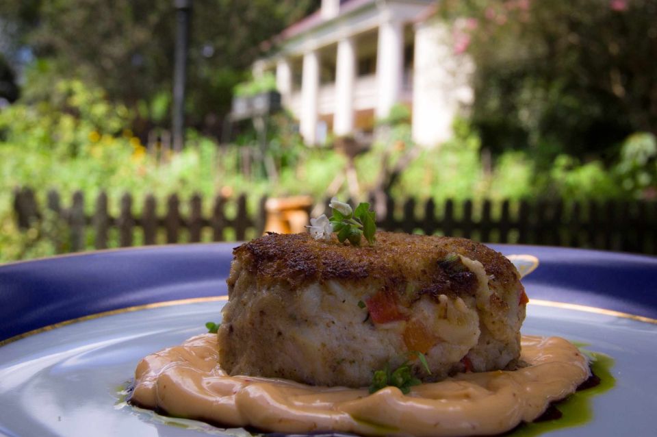 New Orleans: Houmas House Plantation Tour - Dining and Refreshment Options