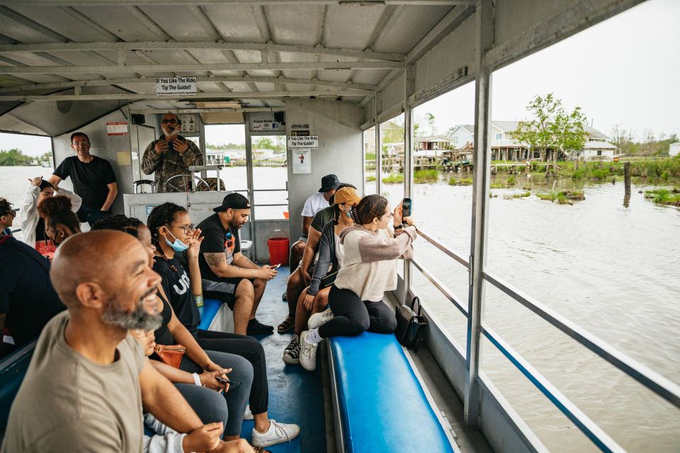 New Orleans: Oak Alley Plantation and Swamp Cruise Day Trip - Pricing and Booking Details