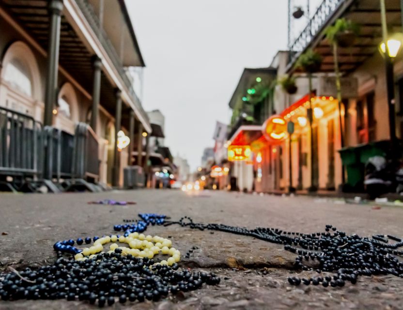 New Orleans: Voodoo Legends, Vampires & Magic Walking Tour - Knowledgeable Tour Guide