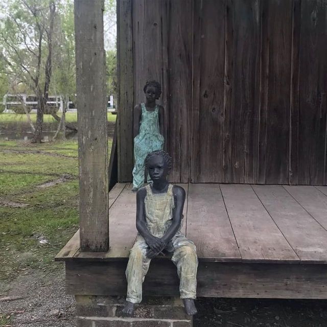 New Orleans: Whitney Plantation & Museum Tour - Exploring the River Road