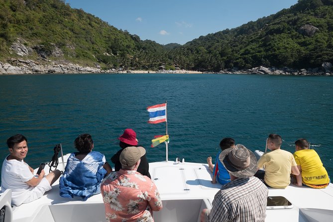 New Power Catamaran for Phang Nga and Phi Phi Island Excursions - Booking and Inquiries