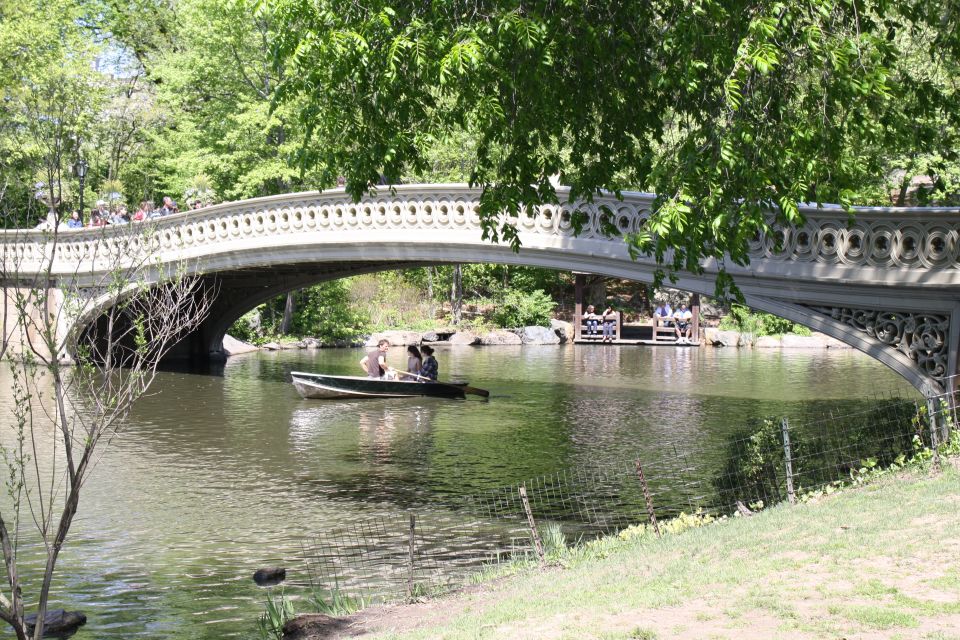 New York City: Central Park Movie Locations Walking Tour - Customer Reviews and Ratings