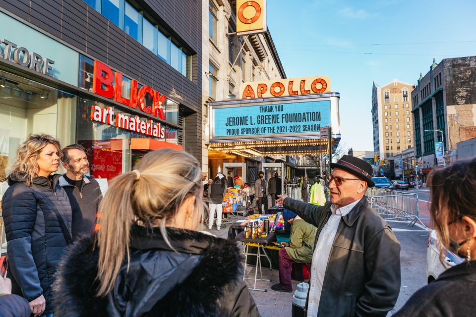 New York City: Harlem Jazz Crawl Tour - Discovering the Harlem Jazz Scene