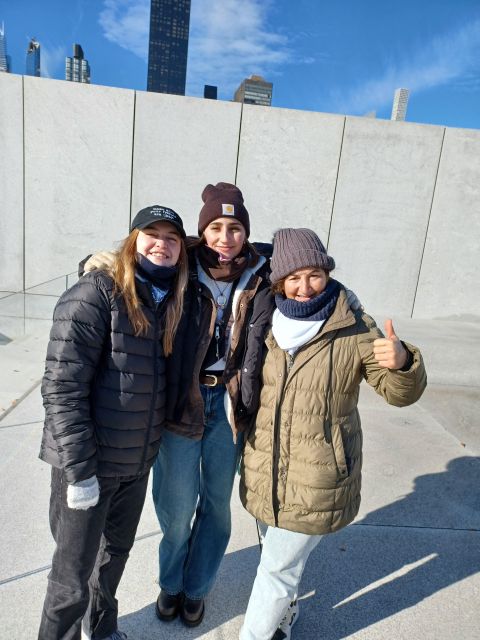 New York City: Roosevelt Island Walking Tour With Tram Ride - Contribution of Cornell Technion Institute