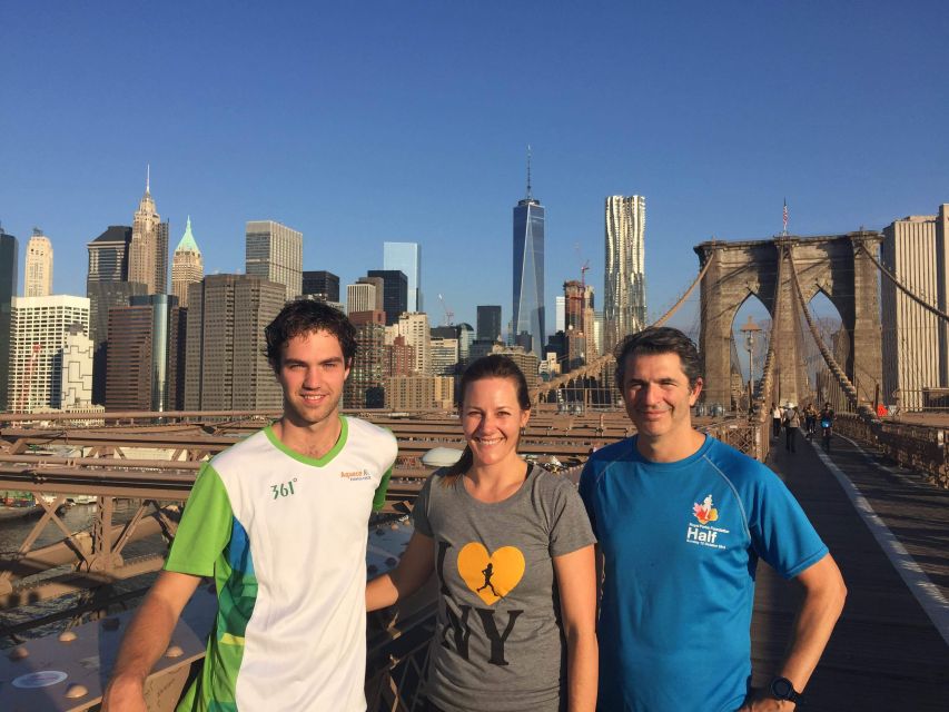 New York City Running Tour: Two Bridges Tour - Tour Accessibility and Accommodations