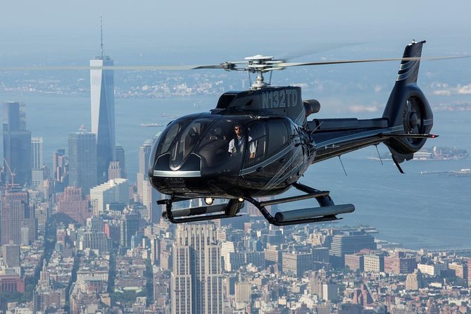 New York Helicopter Tour: Ultimate Manhattan Sightseeing - Customer Experiences Feedback