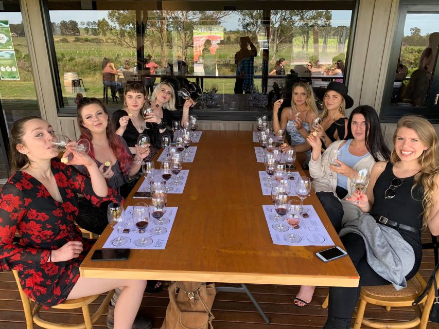 Newcastle: Hunter Valley Wine, Gin, Cheese & Chocolate Tour - Important Information