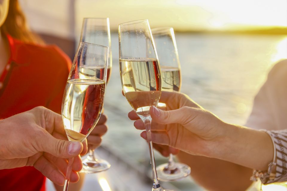 Newport Beach: Champagne and Brunch Buffet Cruise - Directions to the Marina