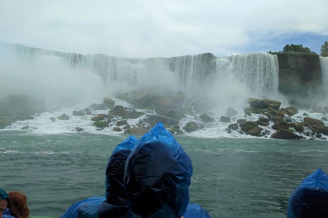 Niagara Falls American-Side Tour With Maid of the Mist Boat Ride - Tour Guide Recognition