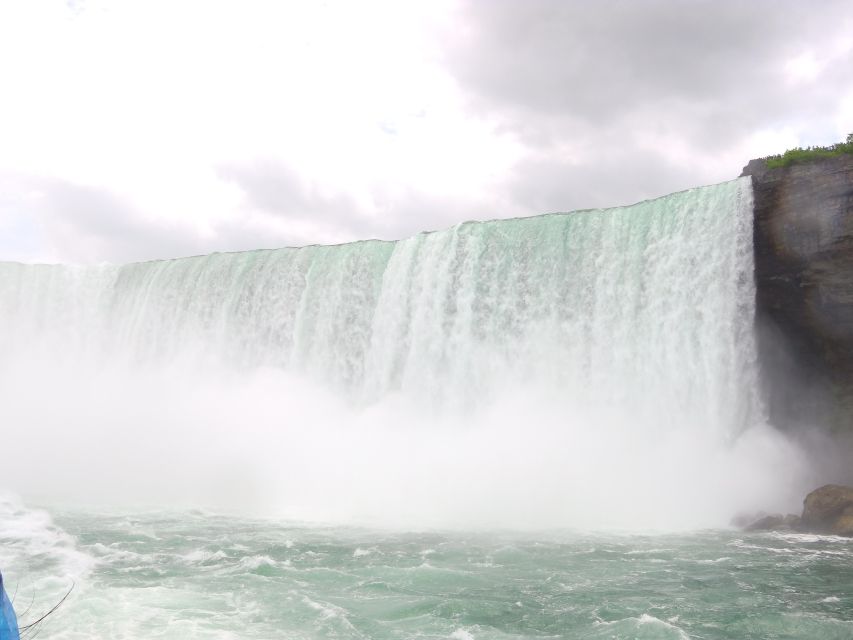 Niagara Falls: American Tour W/ Maid of Mist & Cave of Winds - Niagara River Scenic Drive