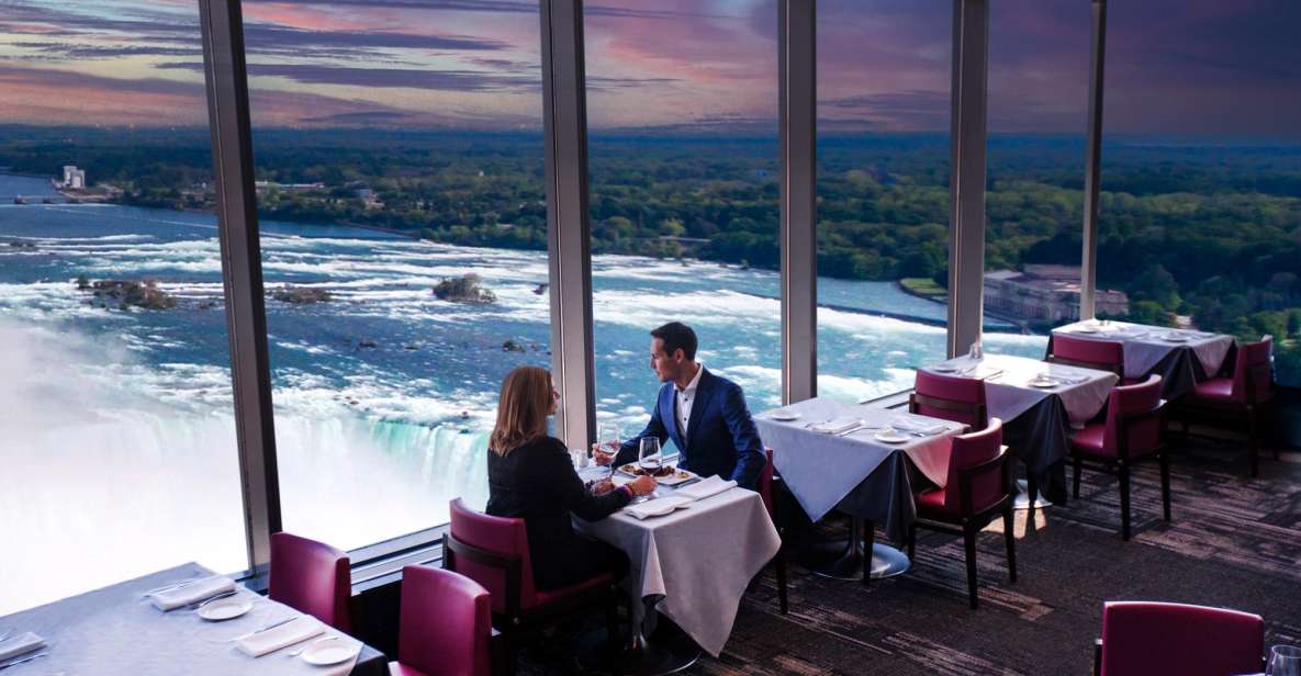 Niagara Falls, Canada: Dining Experience at The Watermark | Travel Buddies