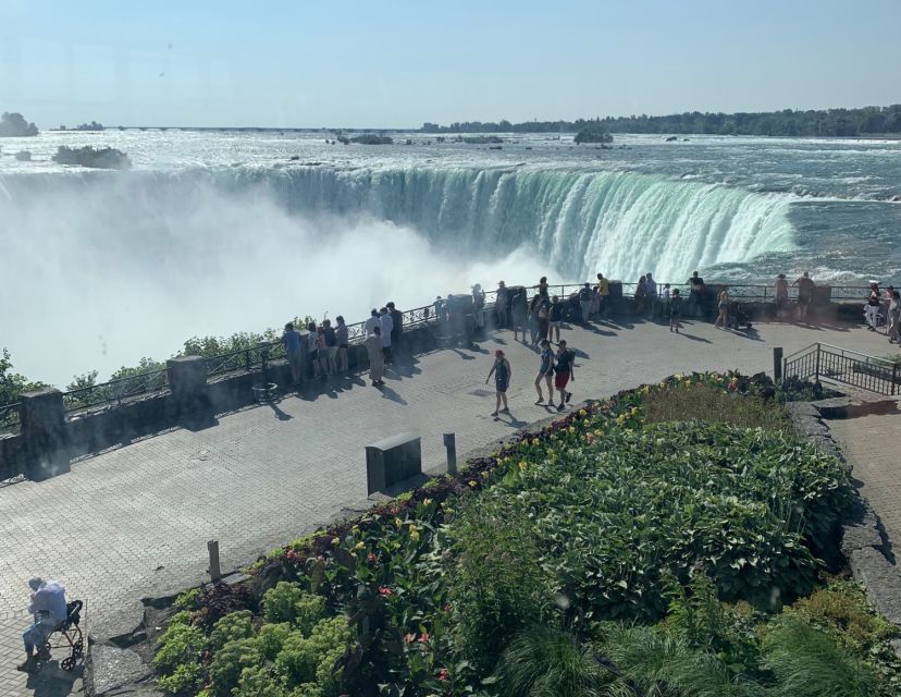 Niagara Falls: First Behind the Falls Tour & Boat Cruise - Recommended Attire