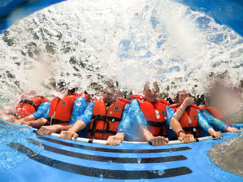 Niagara Falls, ON: Jet Boat Tour on Niagara River - Inclusions and Tour Details