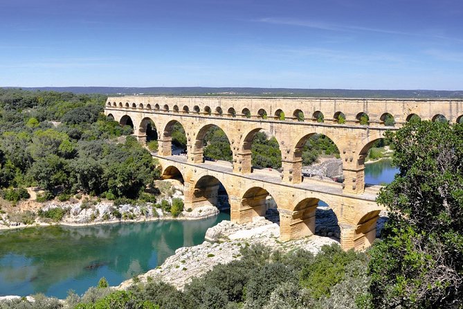 Nîmes, Uzès & Pont Du Gard Small Group Half-Day Tour From Avignon - Cancellation Policy