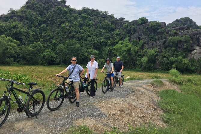 Ninh Binh Full-Day Small Group of 9 Guided Tour From Hanoi - Group Size