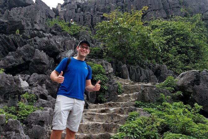 Ninh Binh Full Day Tour Group 8 (Trang An- Bich Dong- Mua Cave) - Customer Reviews and Feedback