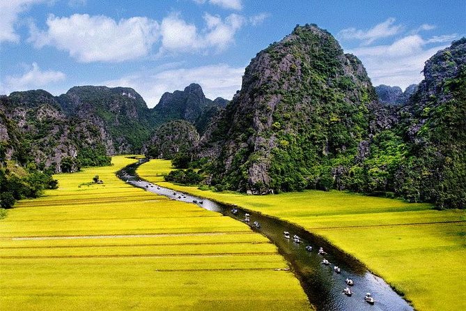 Ninh Binh Hoa Lu Tam Coc Mua Cave Boat & Bike Day Trip From Hanoi: Best Selling - Additional Tour Details