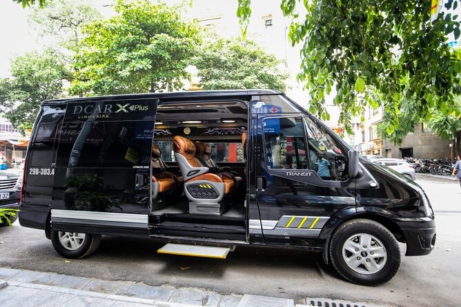 Noi Bai Airport Pick-up (Private Ride Airport to Hanoi Hotels) - Excluded Services
