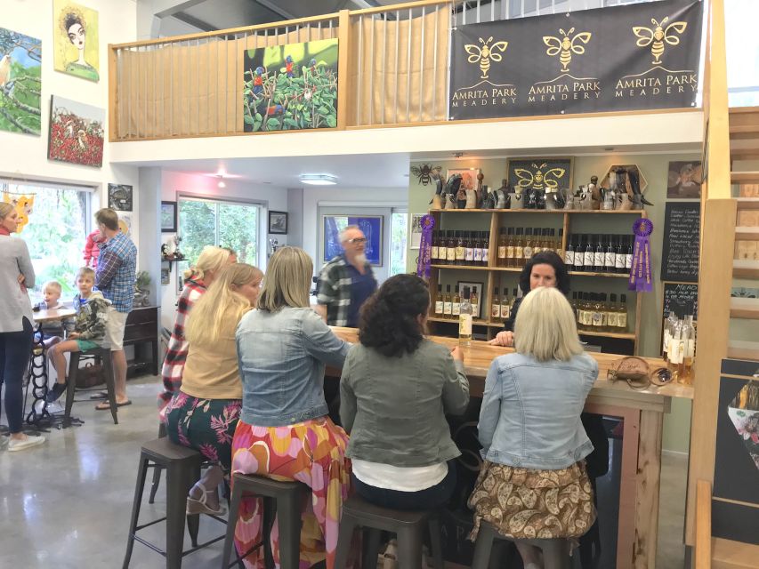 Noosa: Private Hinterland Drinks Tour - Gin Beer Mead & Wine - Cancellation Policy