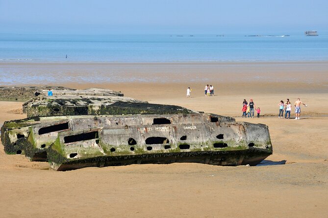 Normandy D-Day Tour From Paris - Additional Tour Details