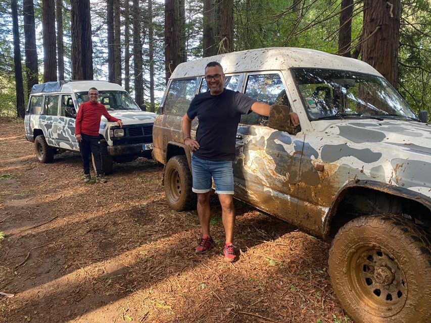 North-East Madeira Jeep Safari Tour for the Nature Lovers - Traditional Water Mill