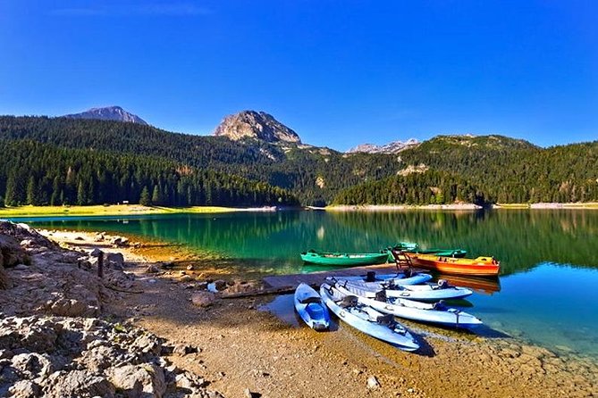 North Montenegro, Durmitor, Tara & Ostrog Tour - Slano Lake and Bridges