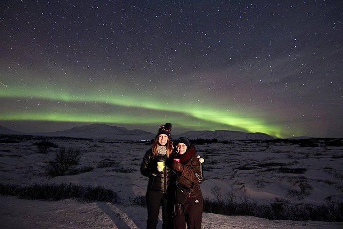 Northern Lights and Stargazing Small-Group Tour With Local Guide - Transportation and Pickup