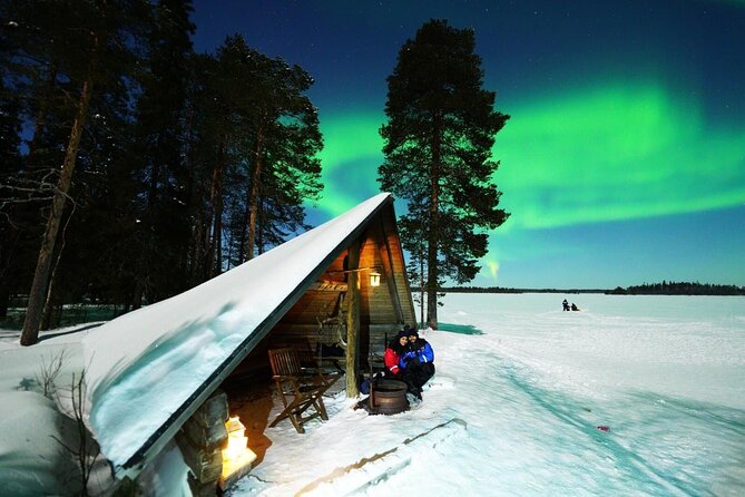 Northern Lights Photography Tour - Maximizing Northern Lights Sightings