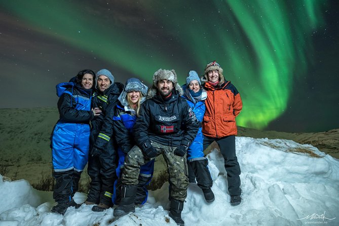Northern Lights Private Tour With Your Special Ones - Greenlander - Frequently Asked Questions