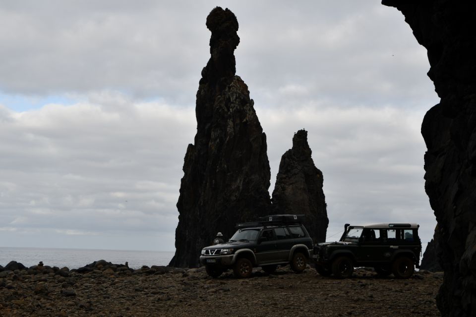 Norwest Tour- Fanal, Achadas Da Cruz and Porto Moniz - Fanal Forest