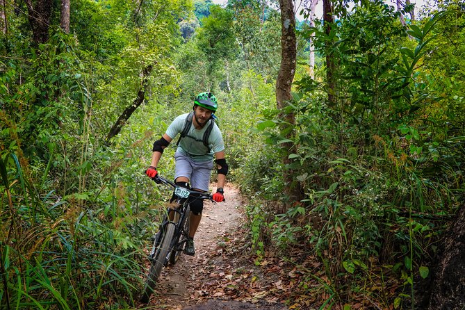 Numb Trail Mountain Biking Tour Chiang Mai - Cancellation Policy