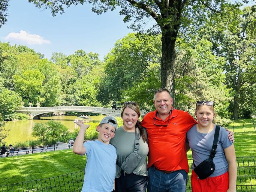 NYC: Central Park Celebrity Homes & Film Spots Pedicab Tour - Starting Location