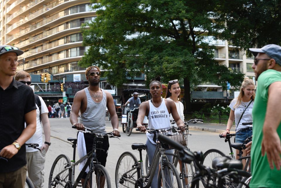 NYC: Central Park Guided Bike Tour - Insider Tips