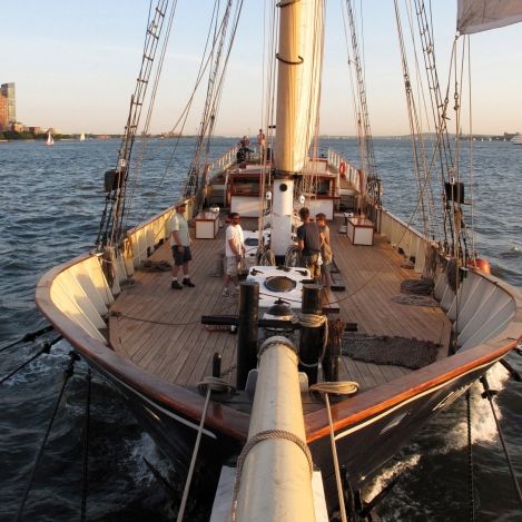 Nyc: Epic Tall Ship Craft Beer Sail With Lobster Option - Craft Beer Selection