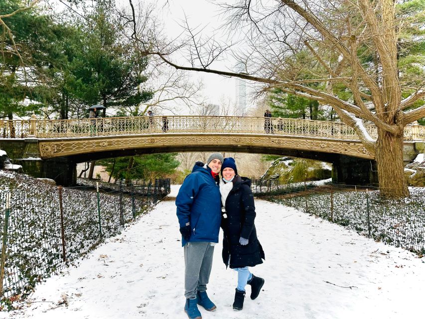 NYC: Home Alone 2 and Elf Tour in Central Park - Meeting Point Details