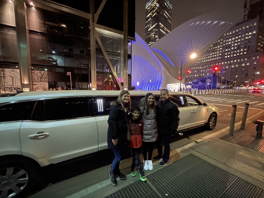 NYC Limousine Tour By Stretch Limo-King And Queen Limo NYC - Directions