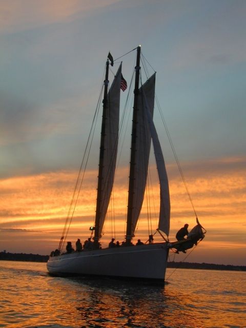 NYC: Sunset Sail Aboard Schooner Adirondack - Accommodations for Special Needs